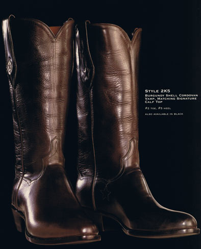 J.B Hill Boots